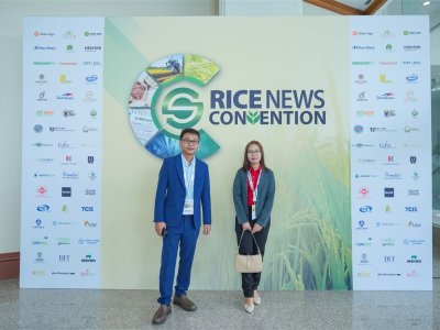 SS Rice News Convention 2025, Pattaya - Thailand 